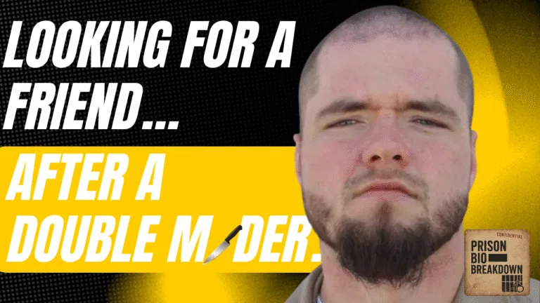 Christopher Endicott Ep 2 Prison Bio Breakdown