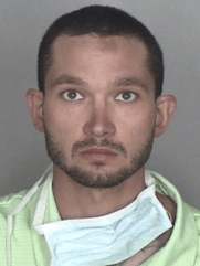 Colby Brookman mugshot